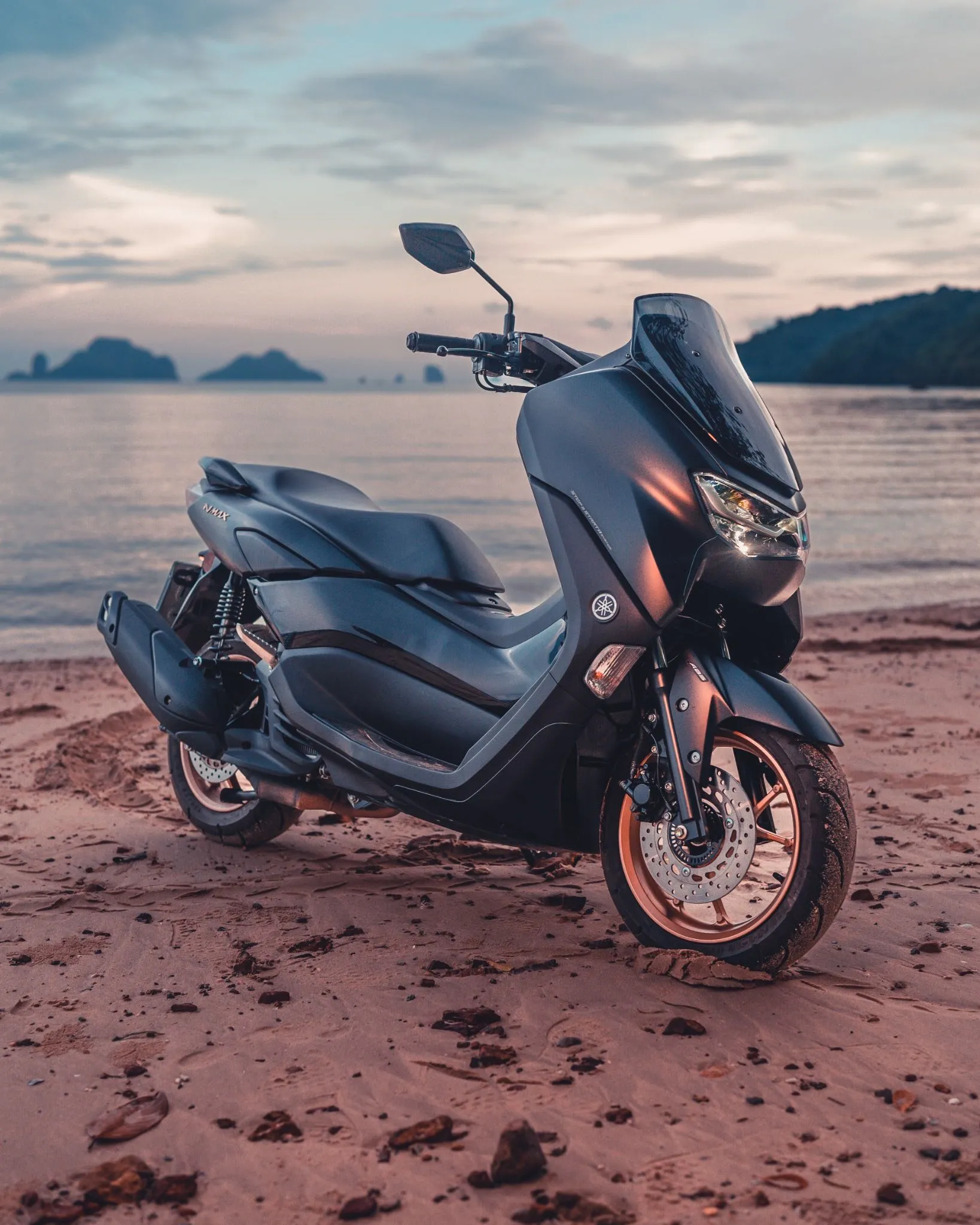 White Orchid Rentals - Premium scooter and car rentals in Krabi