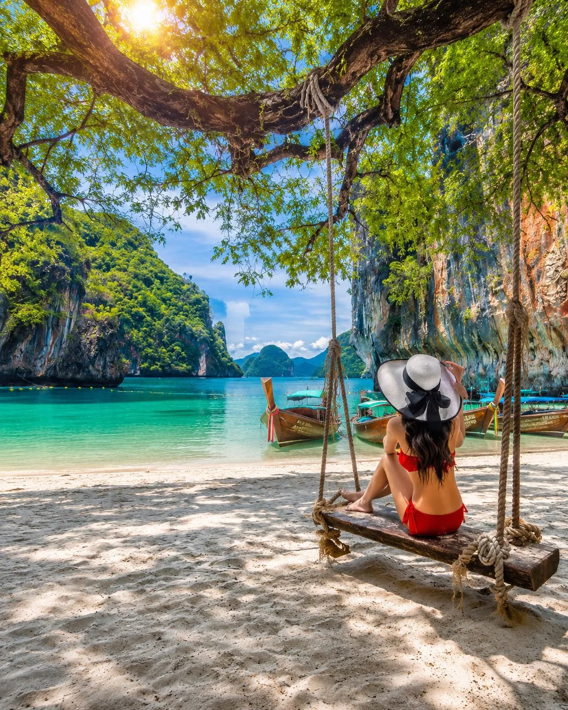 White Orchid Tours - Bespoke island tours across Phi Phi, Koh Lanta, and Ao Thalane